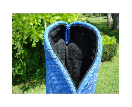 Manșon pentru dresaj caini tineri din material francez