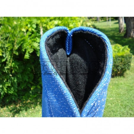 Manșon pentru dresaj caini tineri din material francez