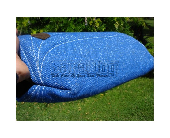 Manșon pentru dresaj caini tineri din material francez