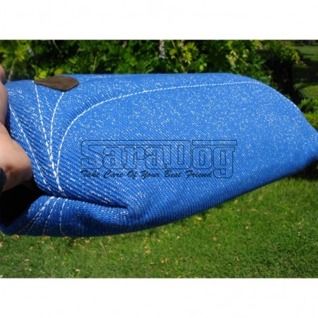 Manșon pentru dresaj caini tineri din material francez