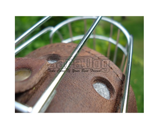 Botniţă metalica pentru Collie , Ogar 