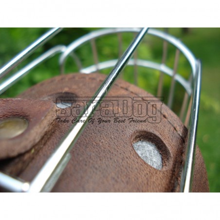 Botniţă metalica pentru Collie , Ogar 