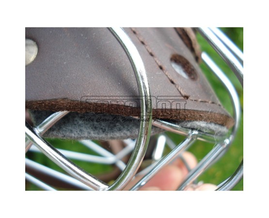 Botniţă metalica pentru Collie , Ogar 