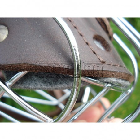 Botniţă metalica pentru Collie , Ogar 