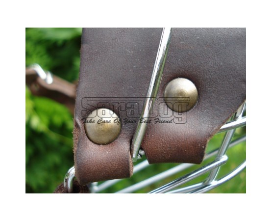 Botniţă metalica pentru Collie , Ogar 