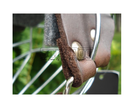 Botniţă metalica pentru Collie , Ogar 