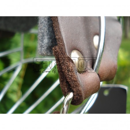 Botniţă metalica pentru Collie , Ogar 