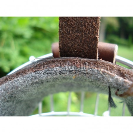 Botniţă metalica pentru Collie , Ogar 