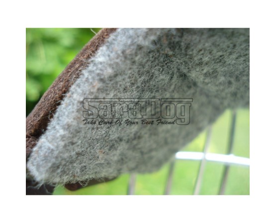 Botniţă metalica pentru Collie , Ogar 