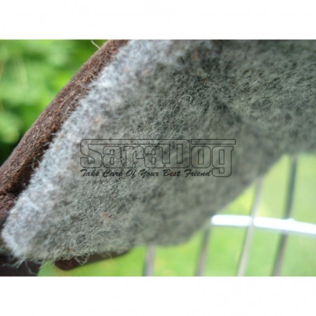 Botniţă metalica pentru Collie , Ogar 