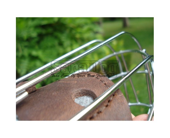 Botniţă metalica pentru Collie , Ogar 