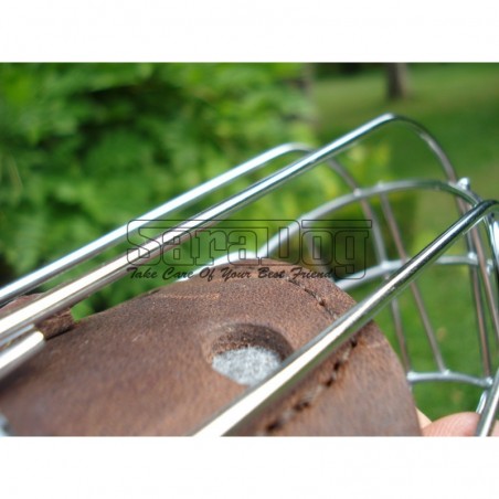 Botniţă metalica pentru Collie , Ogar 