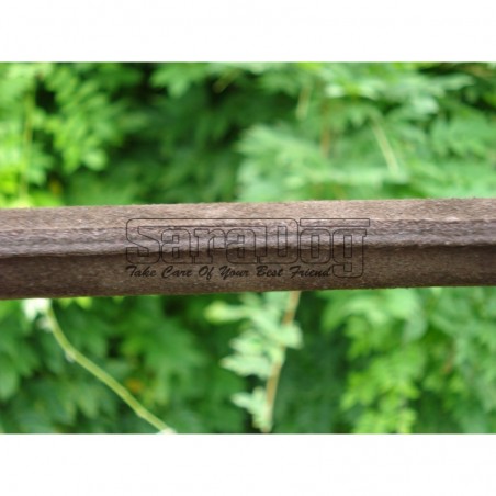 Bici profesional pentru dresaj canin 