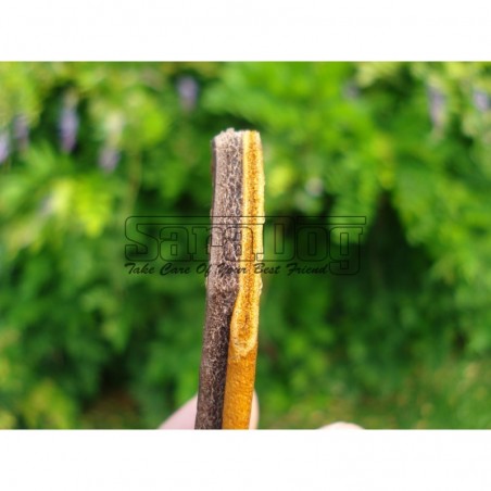 Zgardă de lux pentru caini , din piele naturala cu cristale swarovski