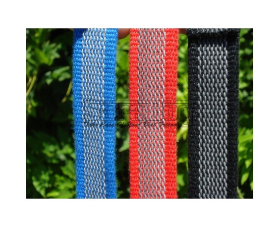 Lesa pentru caini din bumbac cu insertie de cauciuc