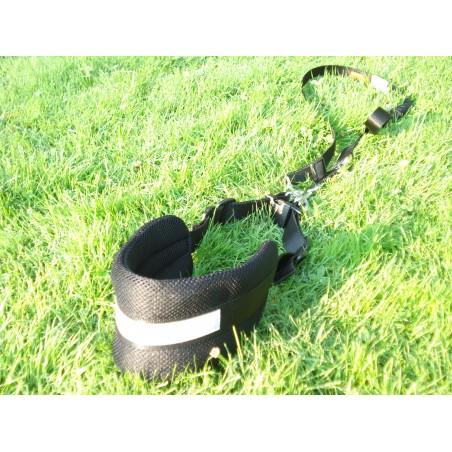 Lesa centura pentru jogging caini