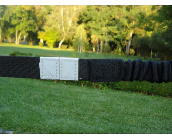 Lesa centura pentru jogging caini