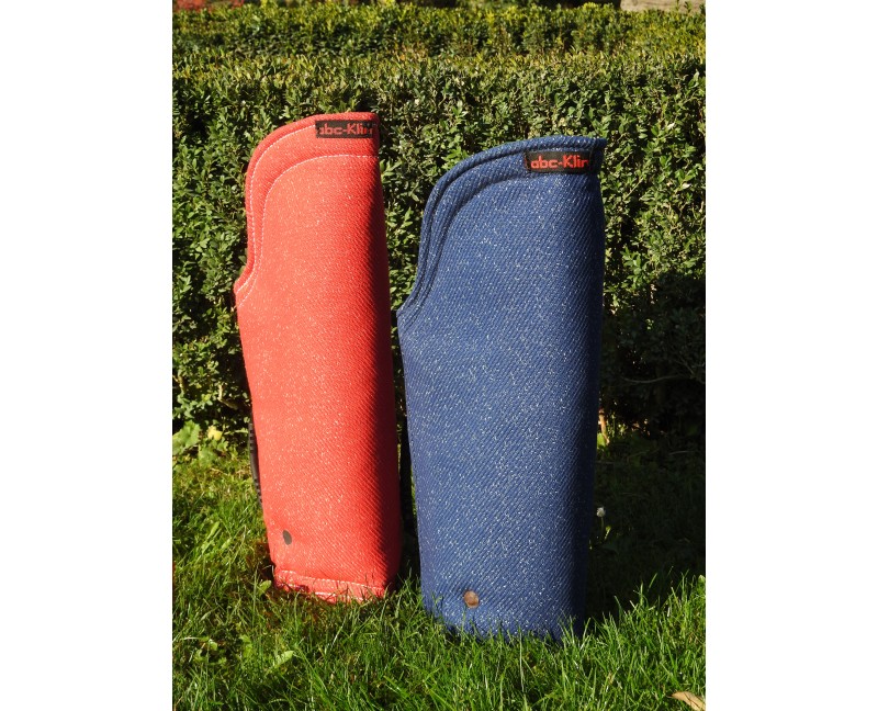 Manson pentru dresaj caini junior , din material francez