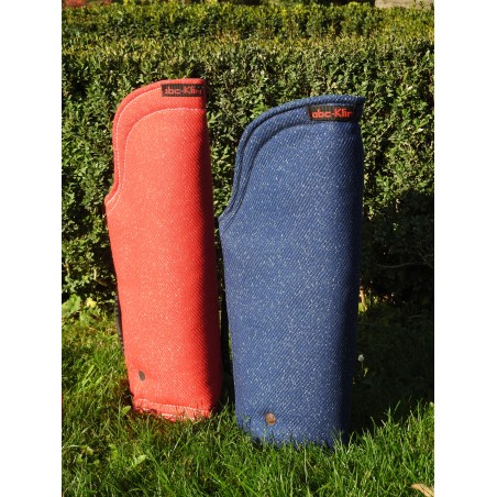 Manson pentru dresaj caini junior , din material francez