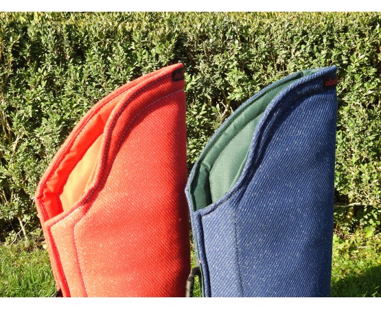 Manson pentru dresaj caini junior , din material francez