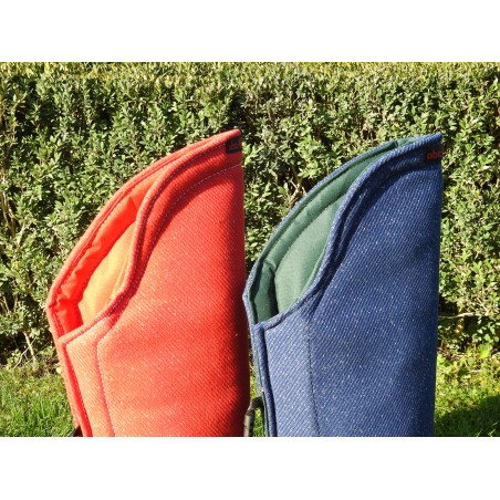 Manson pentru dresaj caini junior , din material francez