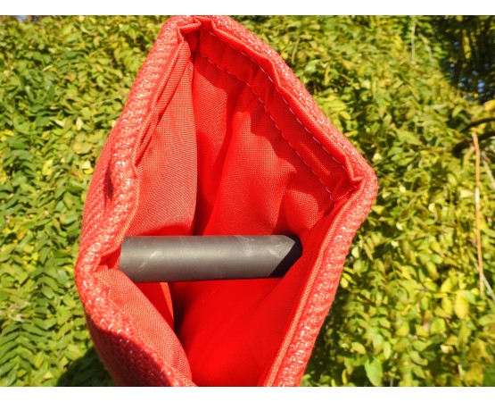 Manson pentru dresaj caini junior , din material francez