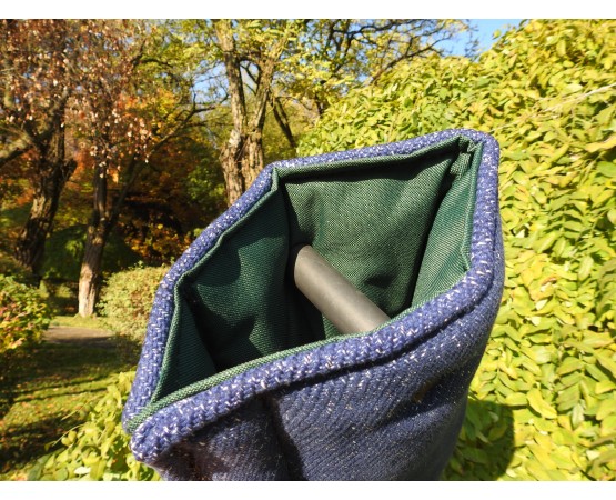 Manson pentru dresaj caini junior , din material francez