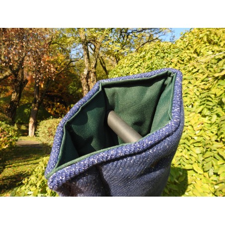 Manson pentru dresaj caini junior , din material francez