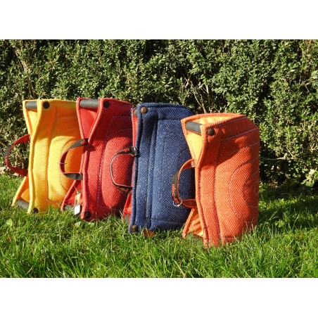 Perna de muscatura pentru dresaj canin , din material francez