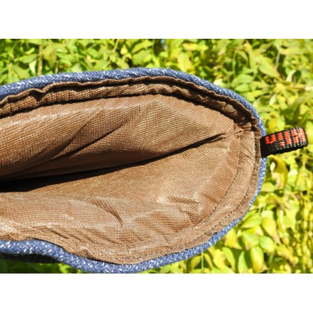 Maneca pentru dresaj canin , din material francez