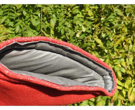 Maneca pentru dresaj canin , din material francez