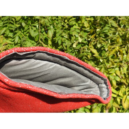 Maneca pentru dresaj canin , din material francez