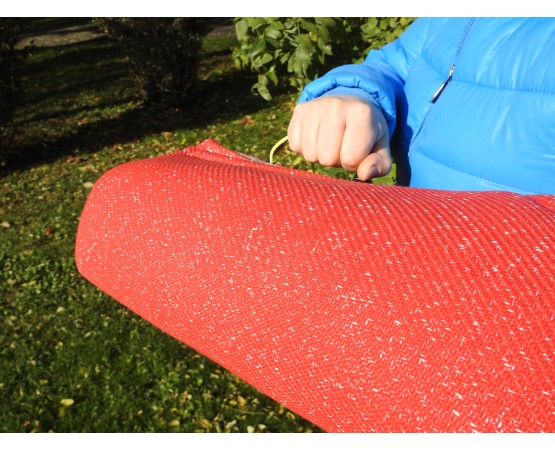 Maneca pentru dresaj canin , din material francez