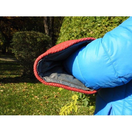 Maneca pentru dresaj canin , din material francez