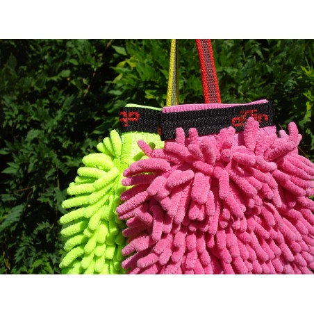 Tug pentru caini puppy , din microfibra 