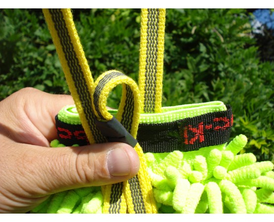 Tug pentru caini puppy , din microfibra 