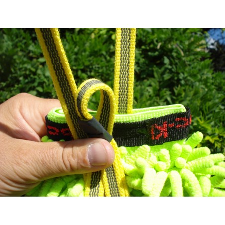 Tug pentru caini puppy , din microfibra 