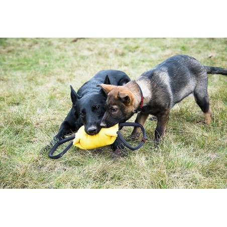 Perna de muscatura pentru dresaj canin , din material francez