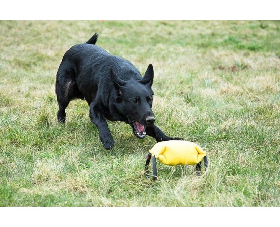 Perna de muscatura pentru dresaj canin , din material francez