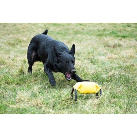 Perna de muscatura pentru dresaj canin , din material francez