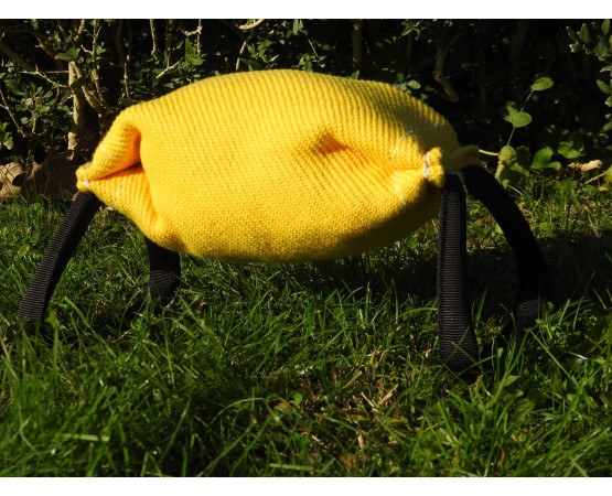 Perna de muscatura pentru dresaj canin , din material francez