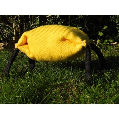 Perna de muscatura pentru dresaj canin , din material francez