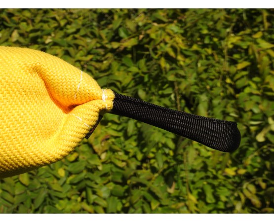 Perna de muscatura pentru dresaj canin , din material francez