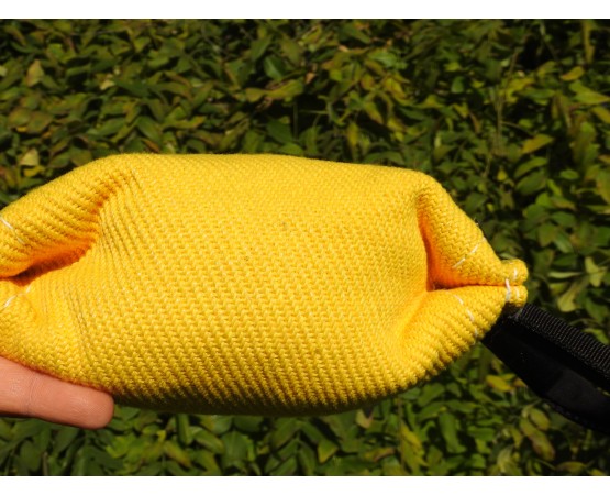 Perna de muscatura pentru dresaj canin , din material francez