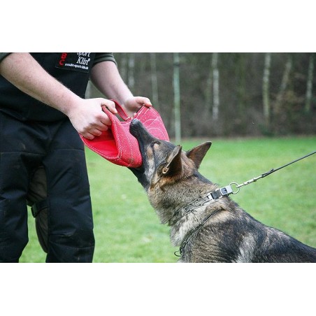 Perna de muscatura pentru dresaj canin , din material francez