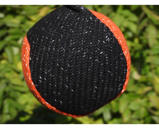 Minge pentru dresaj canin , din material francez