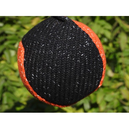 Minge pentru dresaj canin , din material francez