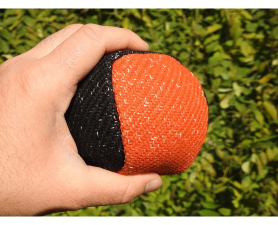 Minge pentru dresaj canin , din material francez