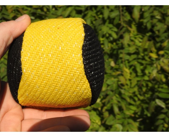 Minge pentru dresaj canin , din material francez