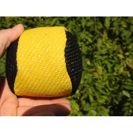 Minge pentru dresaj canin , din material francez